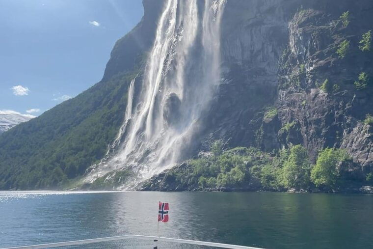 Geiranger Fjord Sightseeing Roundtrip from Geiranger - Is It Worth the Price?  