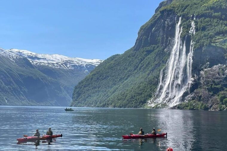 Geiranger Fjord Sightseeing Roundtrip from Geiranger - Final Thoughts  