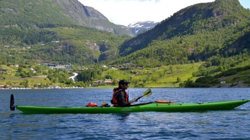 Geiranger Fjord: Single Kayak Rental - What Makes This Tour Stand Out?