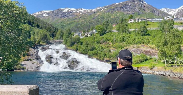 Geiranger Fjord Tour (Geiranger-Hellesylt One Way) - Experience Highlights