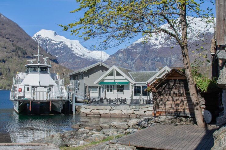 Geiranger Fjord Tour (Geiranger-Stranda One Way) - Booking Information