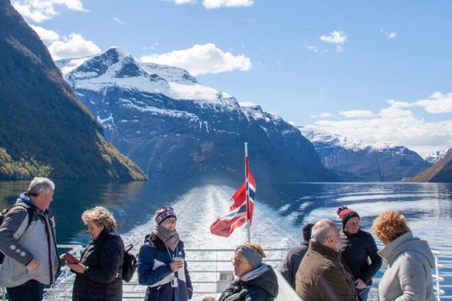 Geiranger Fjord Tour (Geiranger-Stranda One Way) - UNESCO Geiranger Fjord