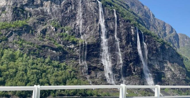 Geiranger Fjord Tour (Hellesylt-Geiranger One Way) - What to Bring and Wear