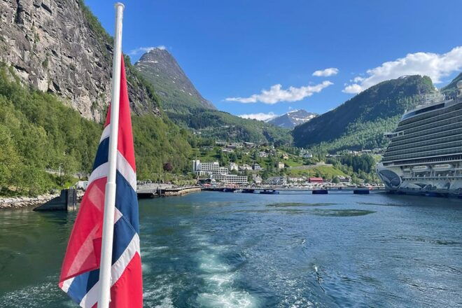Geiranger Fjord Tour (Hellesylt-Geiranger One Way) - Availability and Accessibility