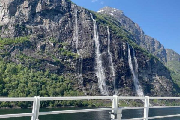 Geiranger Fjord Tour (Hellesylt-Geiranger One Way) - Frequently Asked Questions