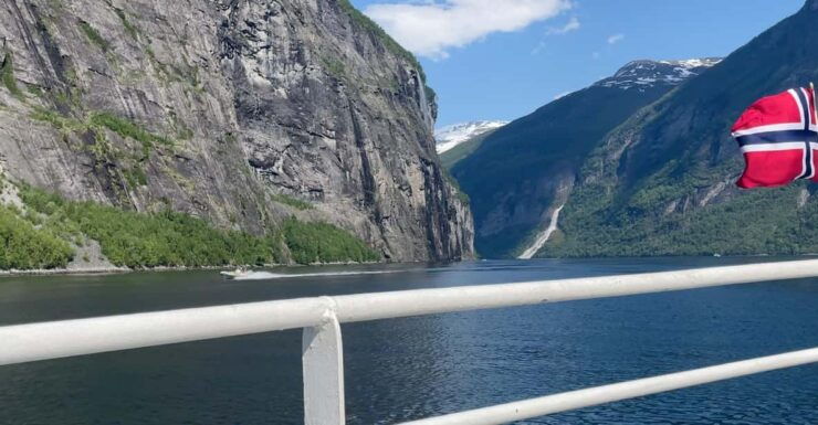 Geiranger Fjord Tour - Roundtrip From Hellesylt - Itinerary and Experience