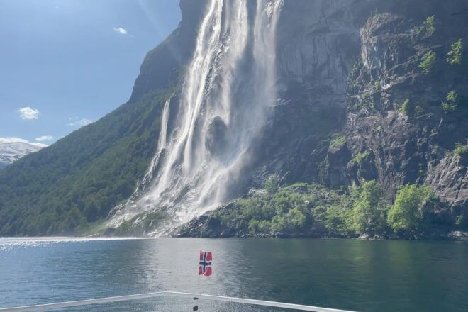 Geiranger Fjord Tour - Roundtrip From Hellesylt - Geiranger Fjord Highlights