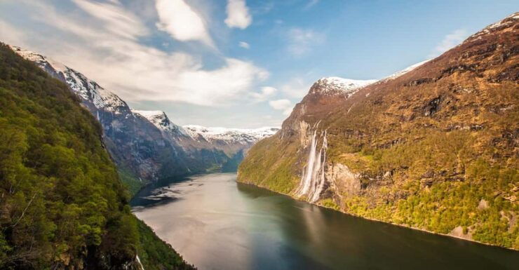 Geiranger: Geirangerfjord Double Kayak Rental - Good To Know