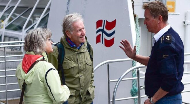 Geiranger: Geirangerfjord Sightseeing Boat With Audio Guide - Customer Ratings and Feedback