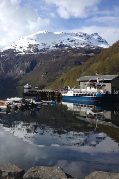 Geiranger: Geirangerfjord Sightseeing Boat With Audio Guide - Directions to the Meeting Point
