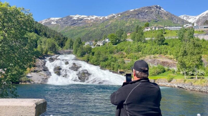 Geiranger-Hellesylt Sightseeing (one way ticket) - What’s Included and What’s Not