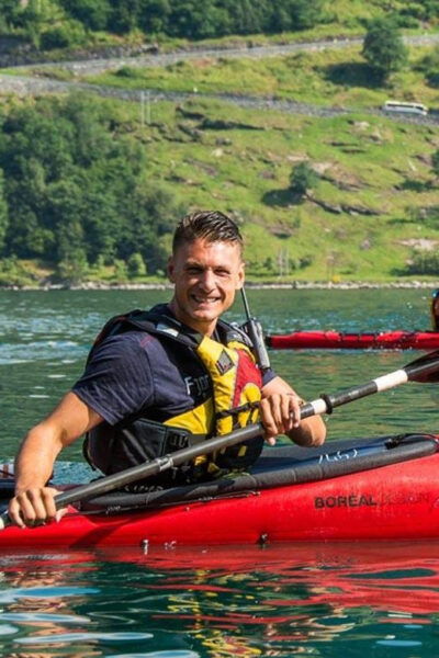 Geiranger: Kayak Tour With Guide - What to Bring