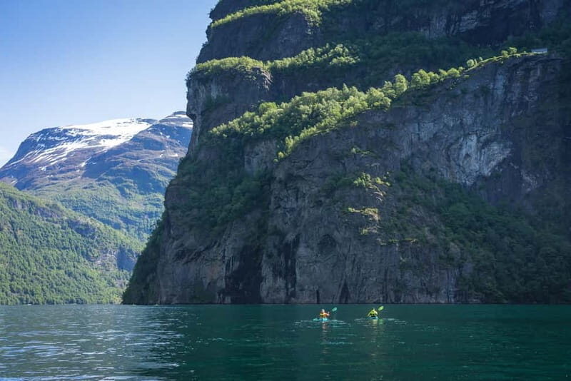 Geiranger: Kayak Tour with Waterfall Views - Final Thoughts