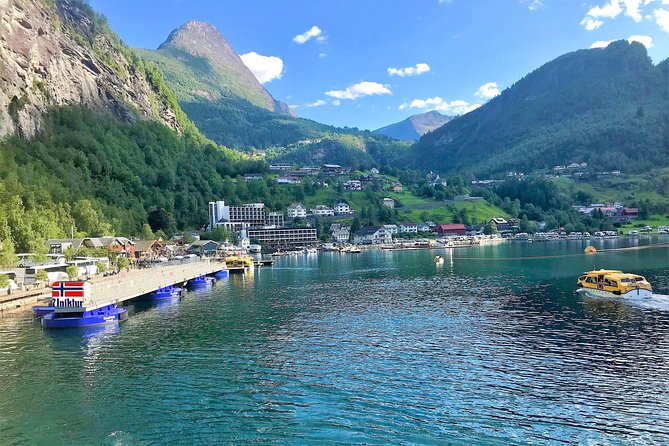 Geiranger Tour in the Footsteps of Royalty  - Andalsnes - Cancellation Policy