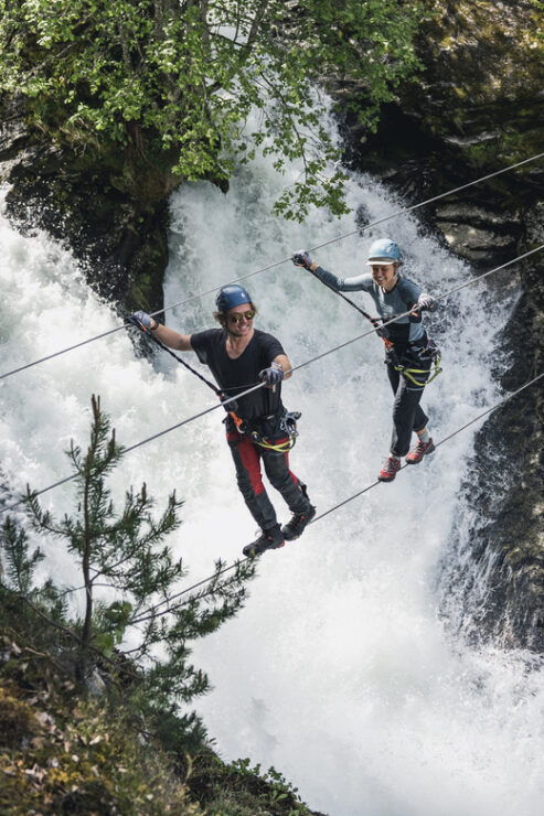 Geiranger: Zipline Park Experience - Activities and Highlights