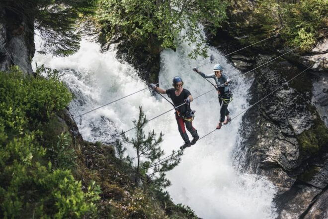 Geiranger: Zipline Park Experience - Safety Gear and Clothing