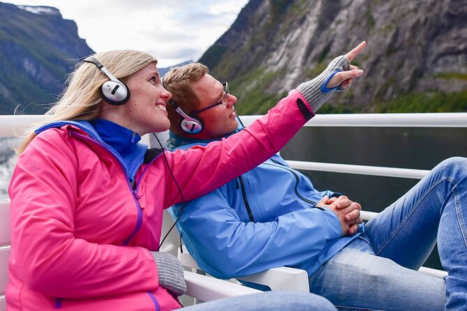 Geirangerfjord Tour  - Andalsnes - Pricing and Booking Details