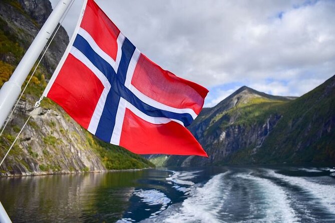 Geirangerfjord Tour  - Andalsnes - Tour Overview