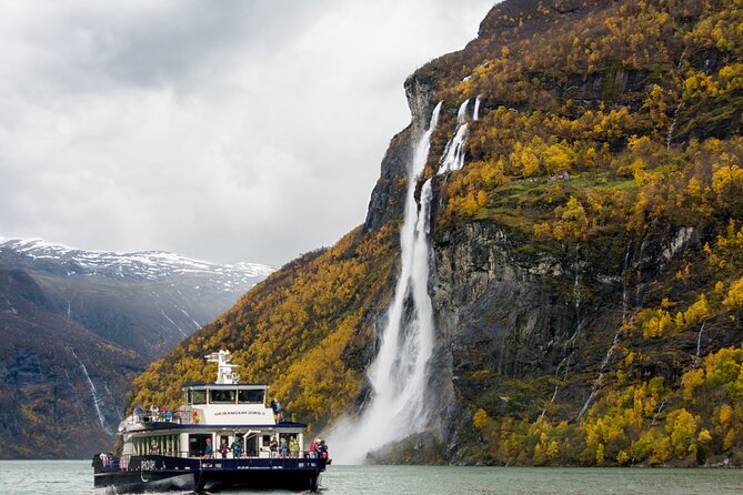Geirangerfjord Tour  - Andalsnes - Traveler Photos