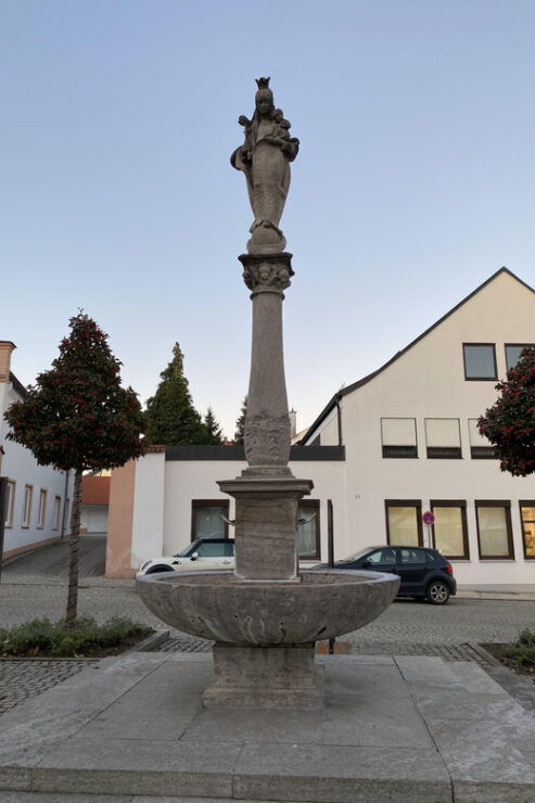 Geisenfeld Private Guided Walking Tour - Key Points