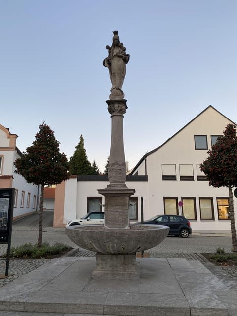 Geisenfeld Private Guided Walking Tour - Unique Tour Experience