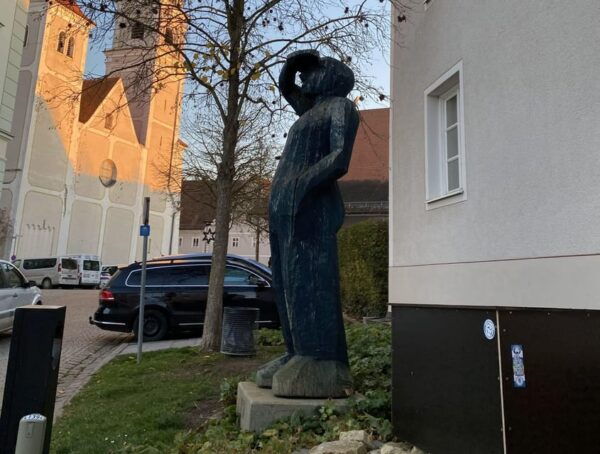 Geisenfeld Private Guided Walking Tour - Meeting Point Details