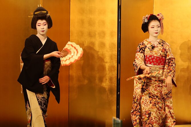 Geisha Entertainment at Famous Japanese Udon Restaurant in Tokyo - Meeting Point and Directions