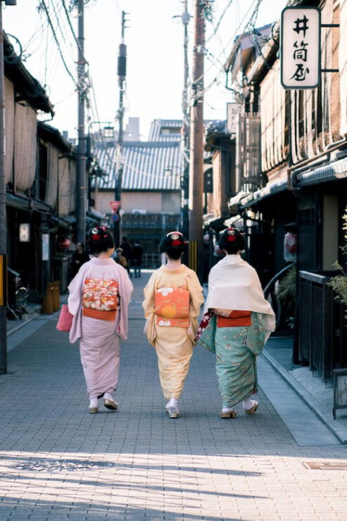 Geisha Performance & Gion District Walking Tour - Itinerary Highlights