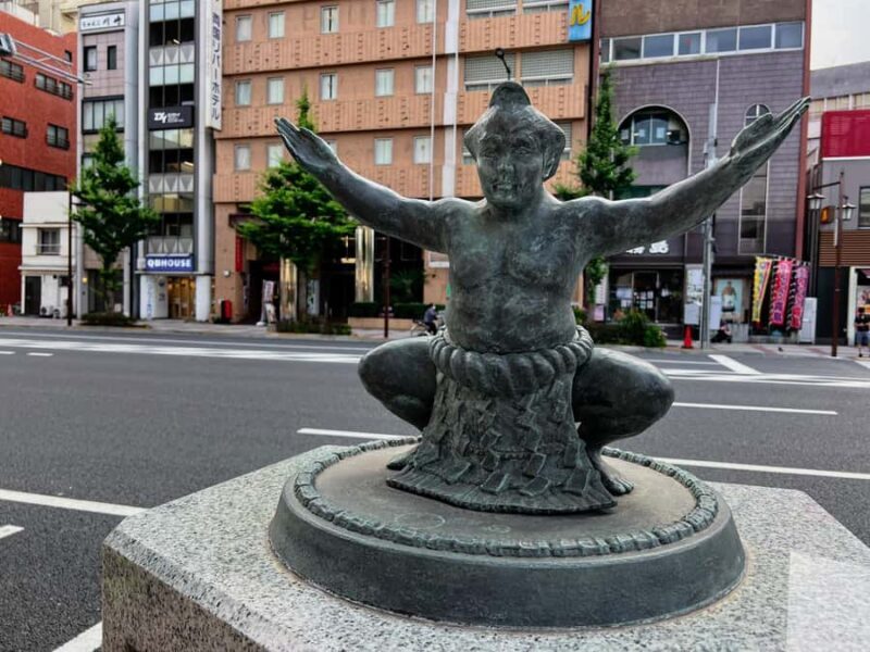 Geisha & Sumo Culture: Tokyo Walking Tour 3 Hrs - Good To Know