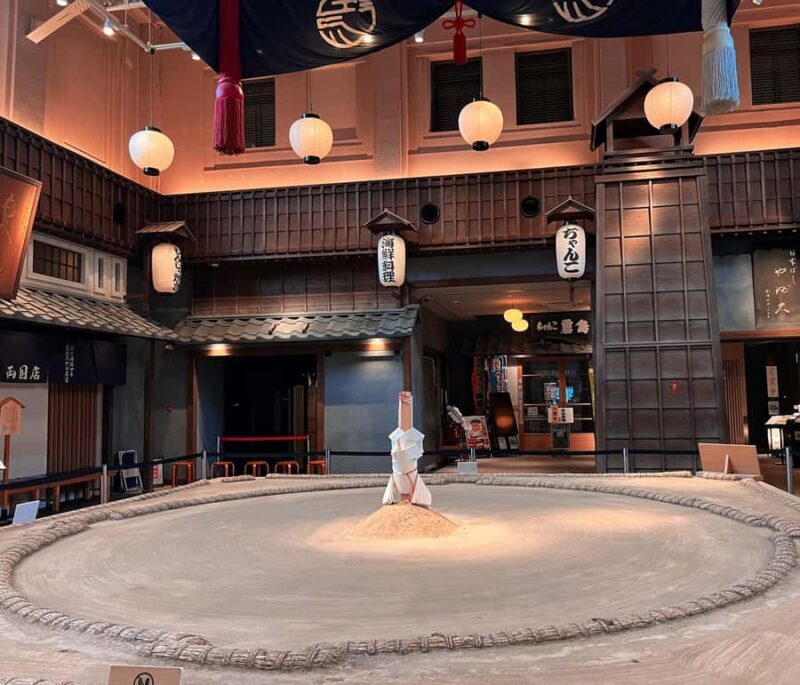 Geisha & Sumo Culture: Tokyo Walking Tour 3 Hrs - The Journey into Japan’s Cultural Heart