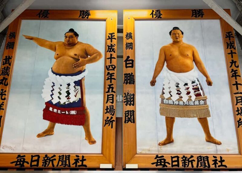 Geisha & Sumo Culture: Tokyo Walking Tour 3 Hrs - What Could Be Better