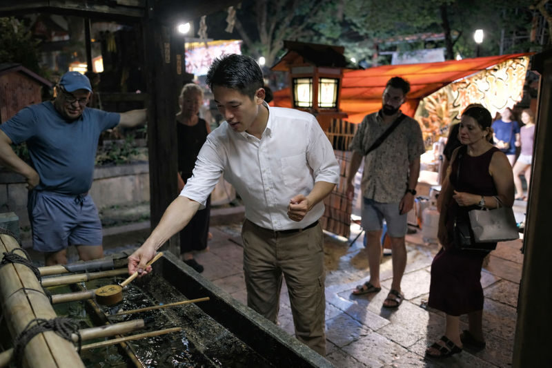 Geisha & Yasaka Pagoda Cultural Tour in Kyoto - Geisha culture, explained with care