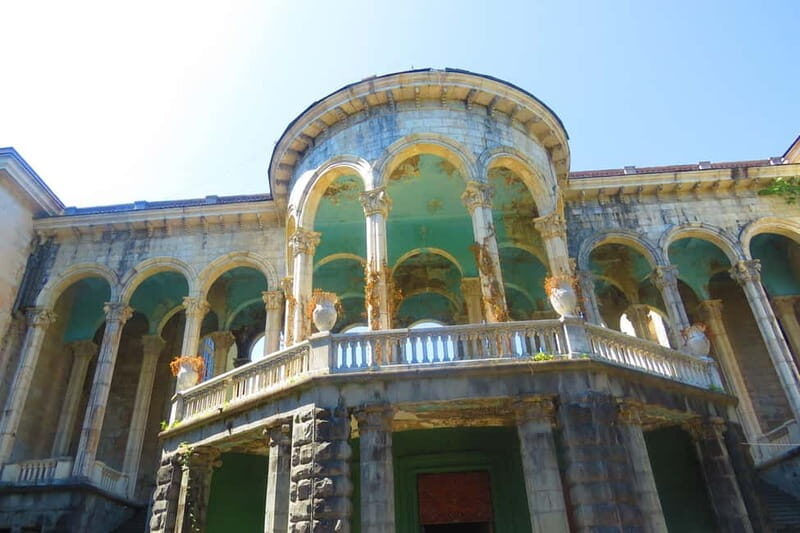 Gelati Momastery, Prometheus Cave, Sanatoriums and winetour - Good To Know