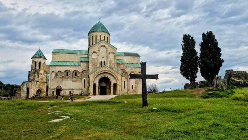 Gelati Monastery, Motsameta Monastery & Bagrati Cathedral - A Closer Look at the Tour Experience