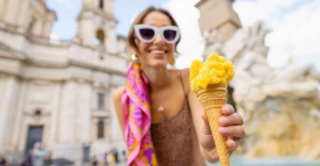 Gelato and Pasta Cooking Class With Lunch and Drinks in Rome - Inclusions