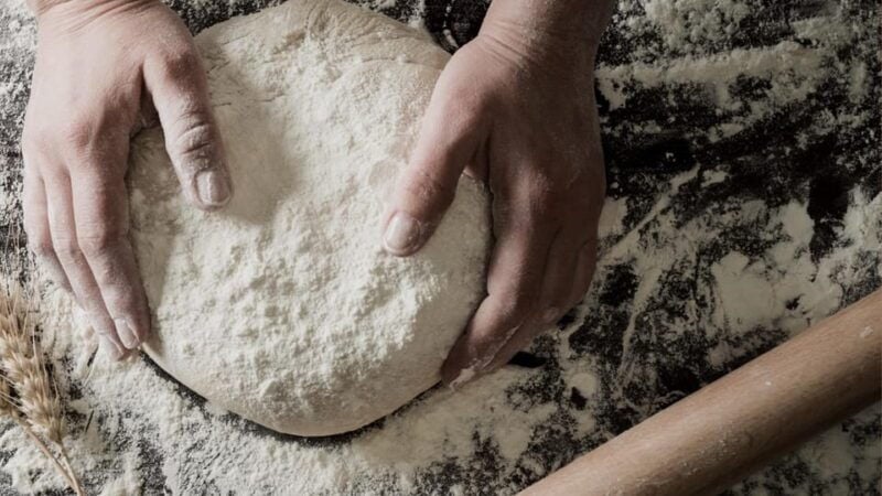 Gelato and pizza from scratch in Capurso winery - Introduction