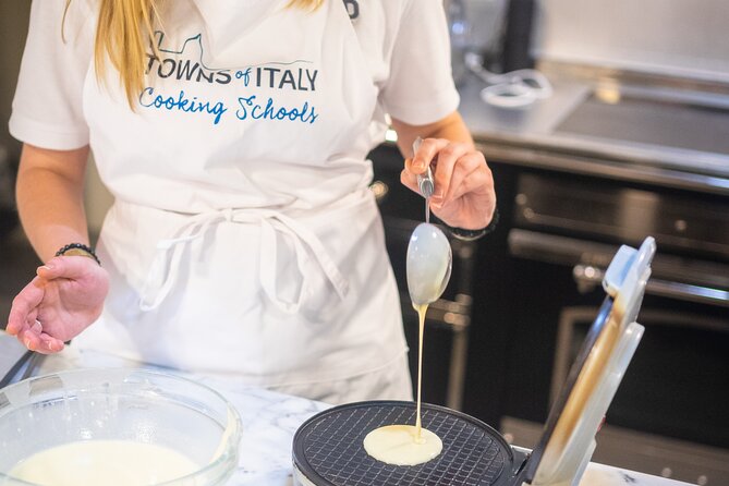 Gelato and Pizza Making Class in Milan - Overview of the Class