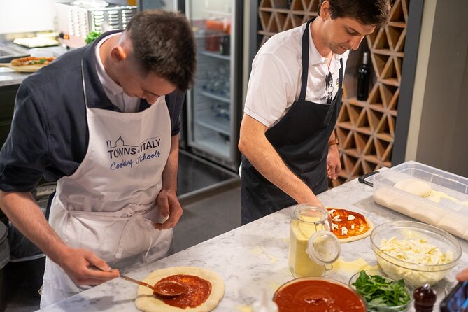 Gelato and Pizza Making Class in Milan - Cancellation Policy