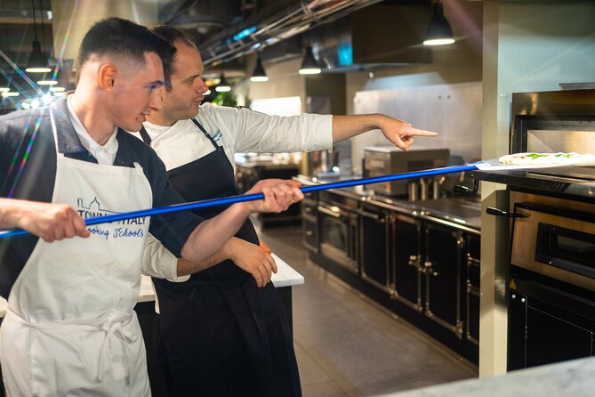 Gelato and Pizza Making Class in Milan - Duration and Language