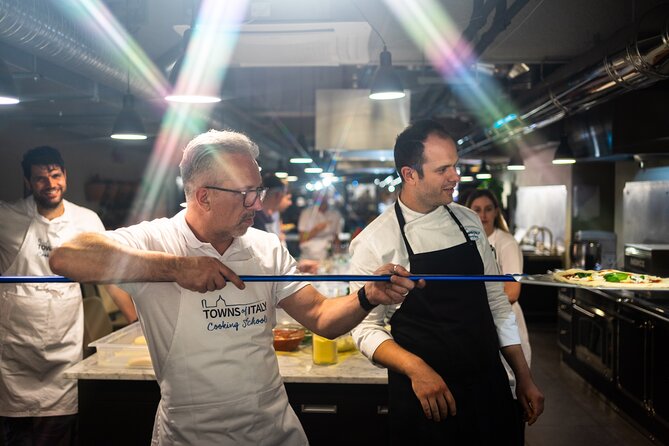 Gelato and Pizza Making Class in Milan - Accessibility and Accommodations