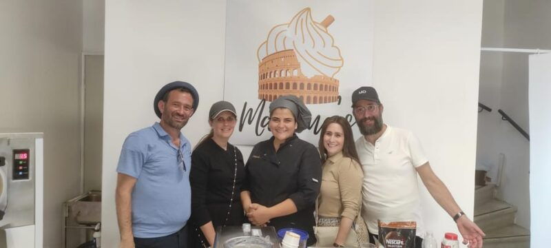 Gelato Cooking Class in Rome - Create & Taste Italian Gelato - Good To Know