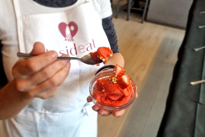 Gelato & Fettuccine Making Class in Rome - Confirmation and Additional Information