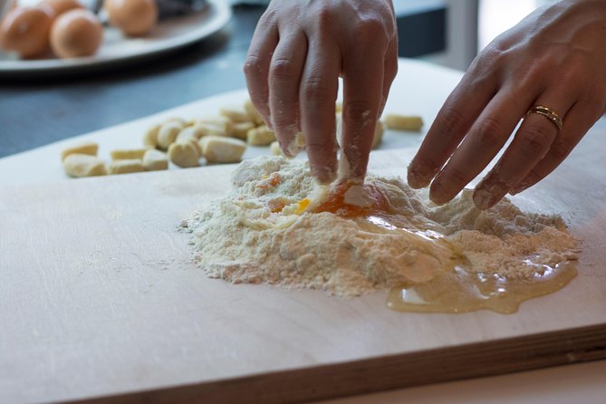Gelato & Fettuccine Making Class in Rome - Cancellation Policy