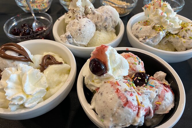 Gelato & Fettuccine Making Class in Rome - Common Questions