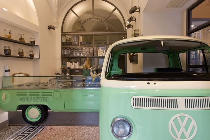 Gelato Lovers Workshop in Rome - Create and Taste Italian Homemade Gelato - Q&A Session With Gelato Experts