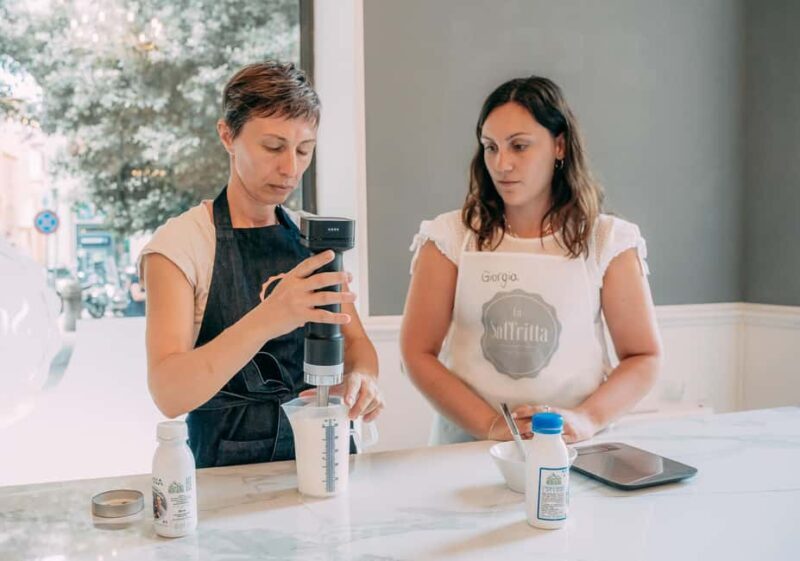 Gelato Making Class in Bologna City center Cooking School - FAQs