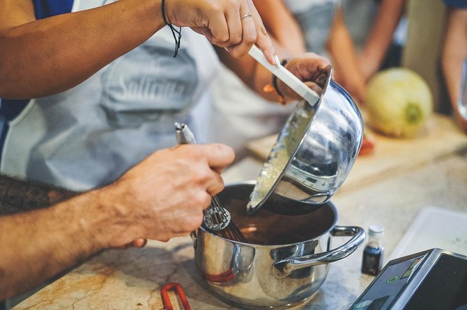 Gelato Making Class in Verona - Additional Information