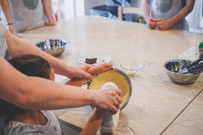 Gelato Making Class in Verona - Gelato Making Techniques