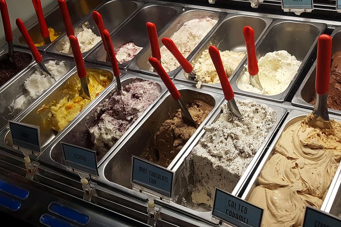 Gelato Tasting Tour of Covent Garden - Pricing and Booking