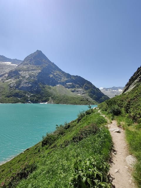 Gelmersee: Alpine Reservoir With Spectacular Funicular Railroad - Good To Know